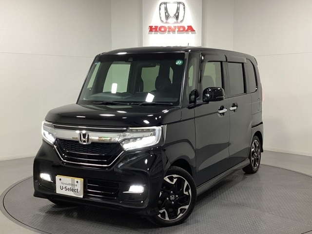 N-BOXカスタムG L ターボ ホンダセンシング