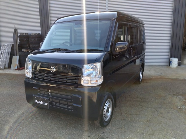 NV100クリッパーDX GL エマージェンシーブレーキ パッケージ ハイルーフ 5AGS車