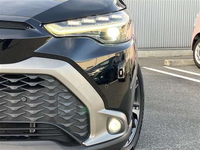 カローラクロス1.8 ハイブリッド Z