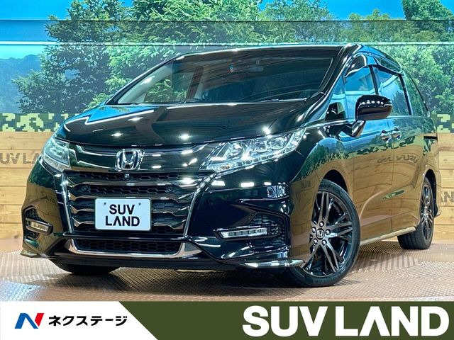 オデッセイ(ホンダ) 2.4 アブソルート EX ホンダ センシング 中古車画像