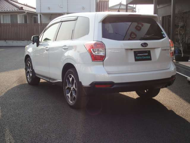 フォレスター2.0i-S アイサイト 4WD