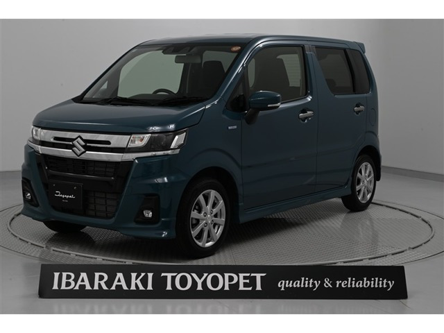 ワゴンRカスタムZ ハイブリッド(HYBRID) ZX 関東」の中古車