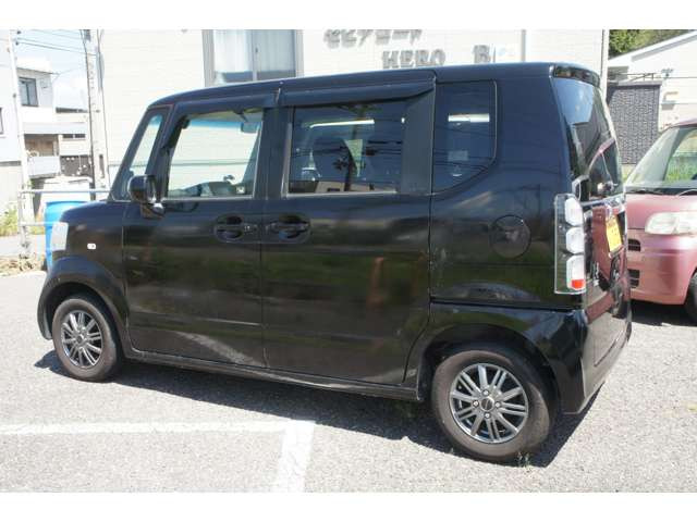 N-BOXG Lパッケージ