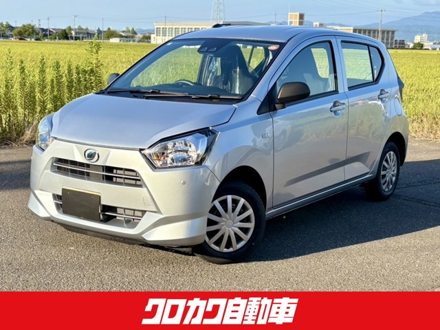 ミライースL SAIII 4WD