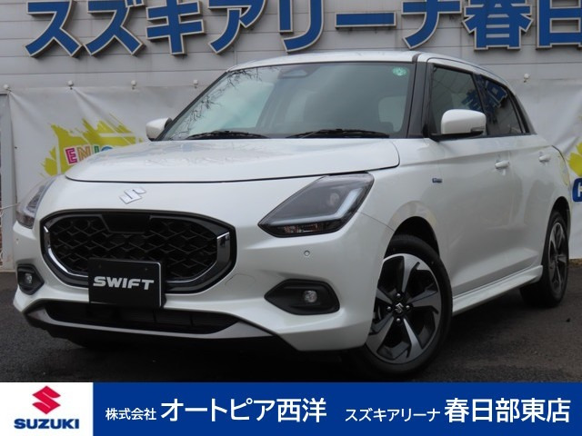 スイフト1.2 ハイブリッド(HYBRID) MZ