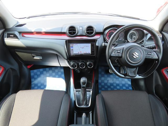 スイフト1.4 スポーツ