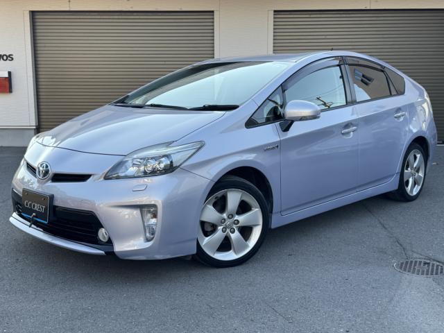 プリウス1.8 S ツーリングセレクション