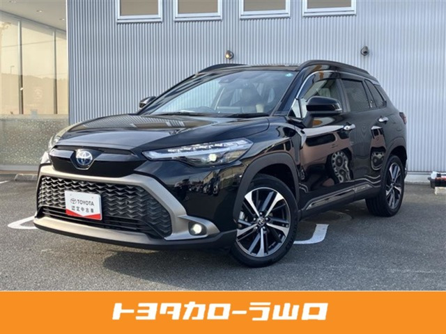 カローラクロス1.8 ハイブリッド Z