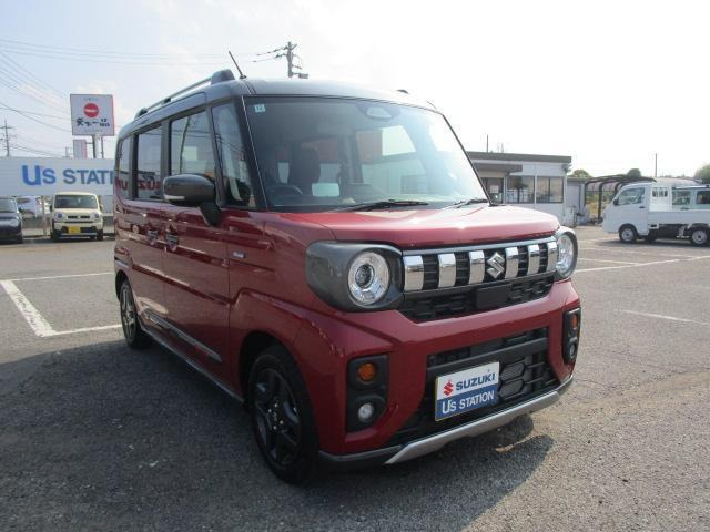 スペーシアギア