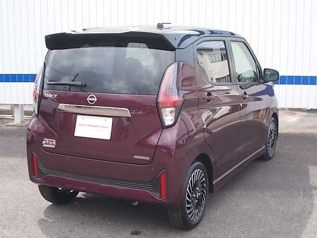 デイズハイウェイスター Gターボ アーバンクロム