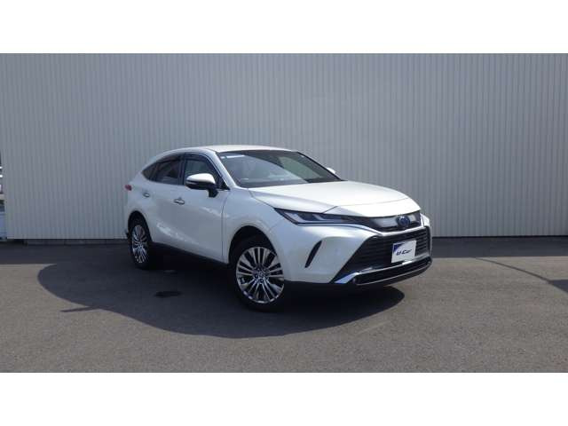 ハリアー2.5 ハイブリッド E-Four Z レザーパッケージ 4WD