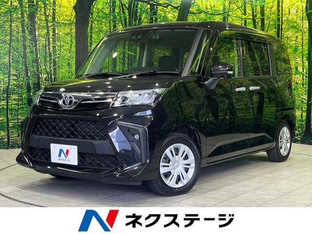 ルーミー(トヨタ) 1.0 G 中古車画像