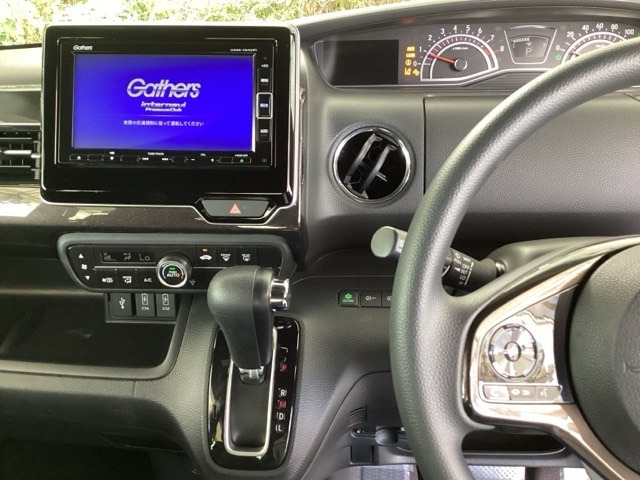 N-BOXカスタムG L ホンダセンシング