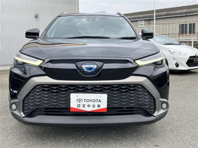 カローラクロス1.8 ハイブリッド Z