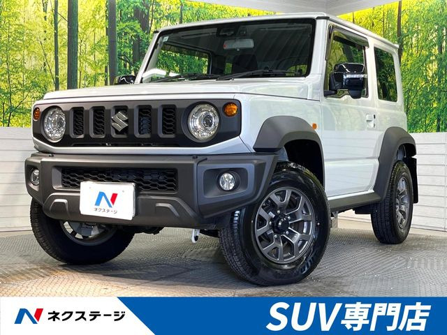 ジムニーシエラ(スズキ) 1.5 JC 4WD 中古車画像