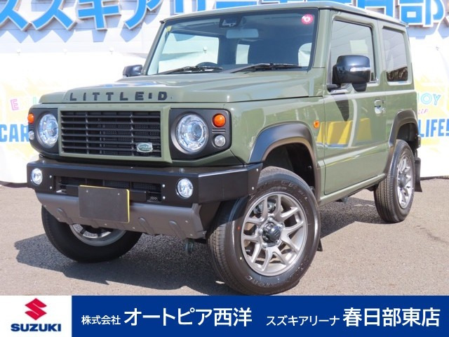 ジムニーXC 4WD