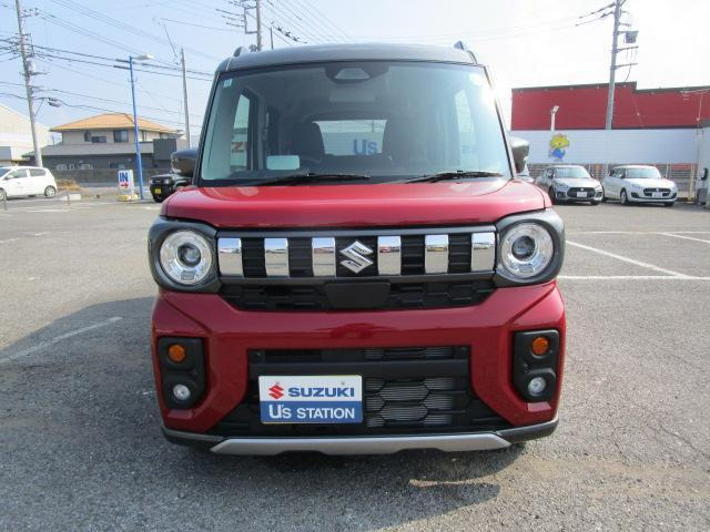 スペーシアギア