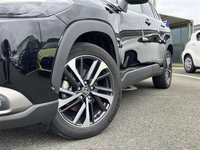 カローラクロス1.8 ハイブリッド Z