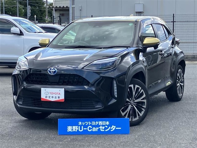 ヤリスクロス1.5 ハイブリッド Z