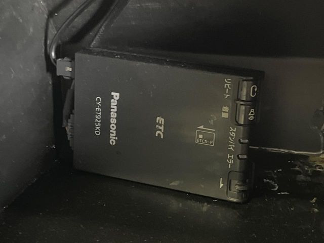 【ETC】高速道路の料金所をストレスなく通過!話題のスポットやサービスエリアに多い「スマートIC」利用時は必須のアイテムです。当店でセットアップを実施、ご納車当日からすぐにご利用いただけます!