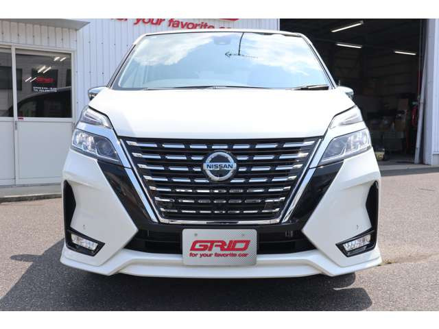 セレナ2.0 ハイウェイスター V