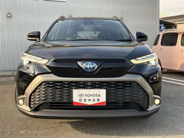 カローラクロス1.8 ハイブリッド Z