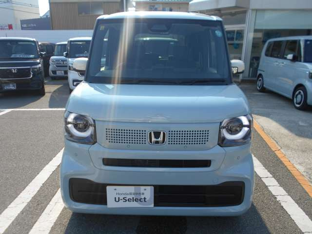 N-BOXファッションスタイル