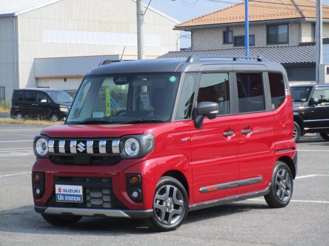 スペーシアギア