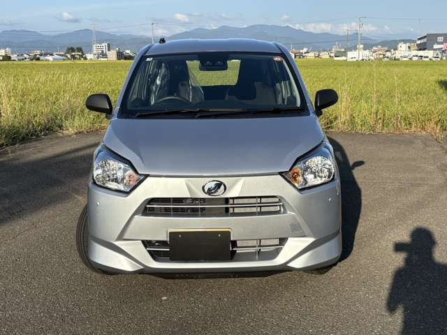 ミライースL SAIII 4WD