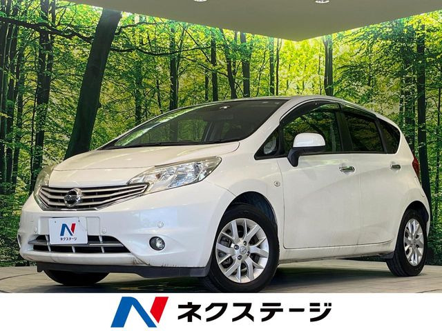 ノート(日産) 1.2 メダリスト エマージェンシーブレーキ パッケージ 中古車画像