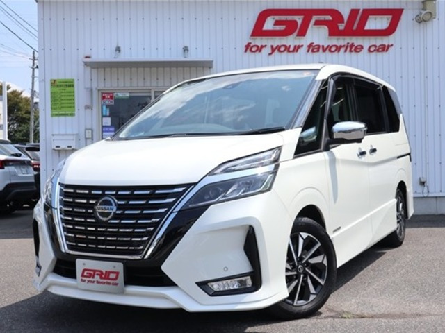 セレナ2.0 ハイウェイスター V