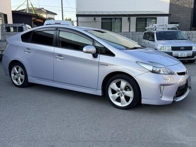 プリウス1.8 S ツーリングセレクション