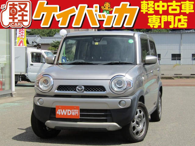 フレアクロスオーバーXG 4WD