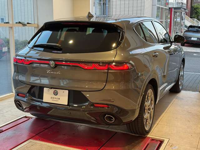 トナーレプラグインハイブリッド Q4 サンルーフエディション 4WD