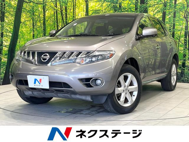 ムラーノ(日産) 250XL FOUR 中古車画像