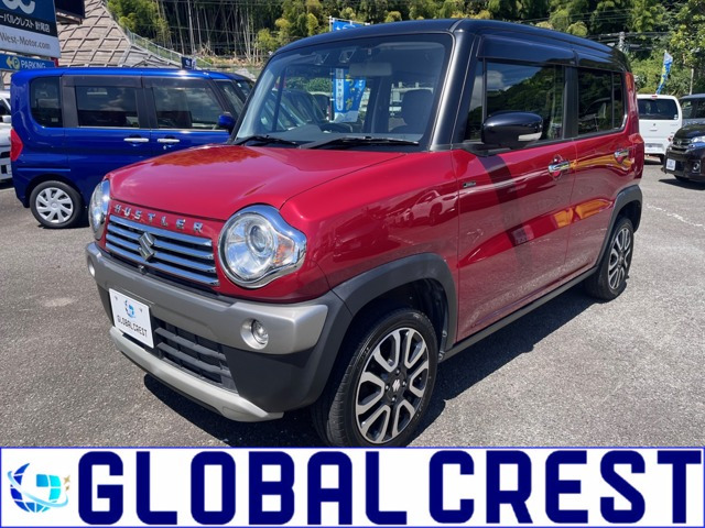 ハスラーJ スタイルII