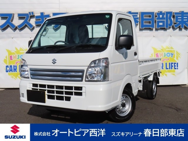 キャリイKC エアコン パワステ