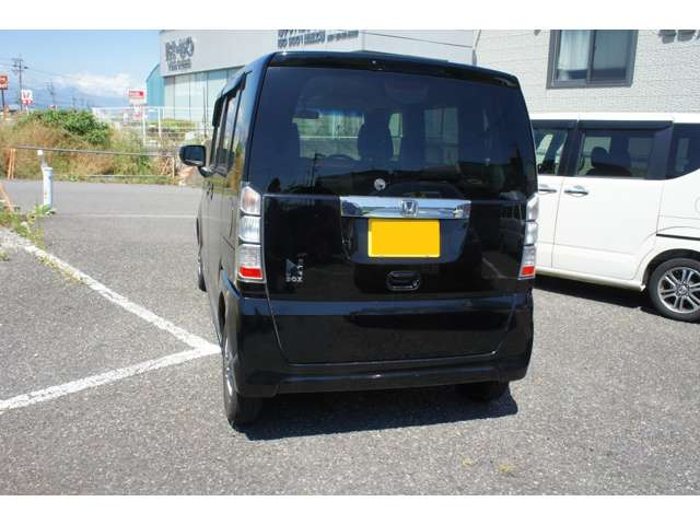 N-BOXG Lパッケージ