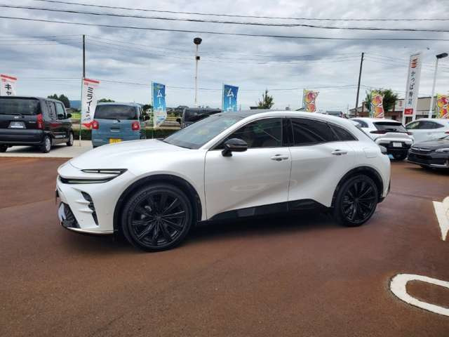 クラウンスポーツ2.5 Z E-Four 4WD