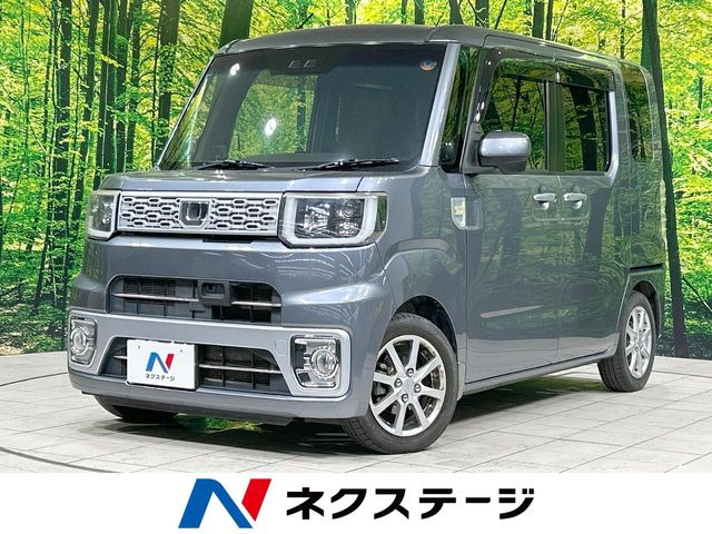 ウェイク(ダイハツ) X SA 中古車画像