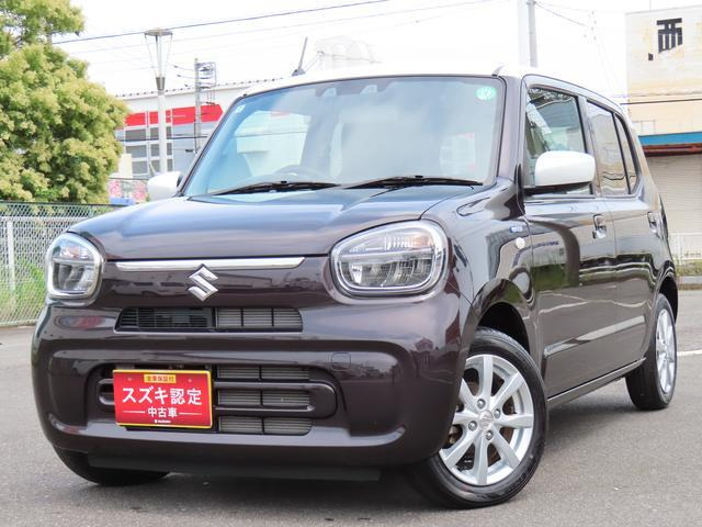 アルトハイブリッド(HYBRID) X