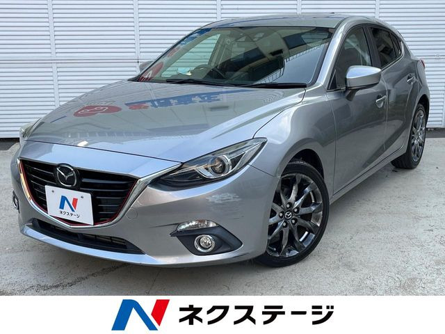 TDI　アクセラスポーツ 燃費】マツダ アクセラスポーツ（ディーゼルターボ）燃費