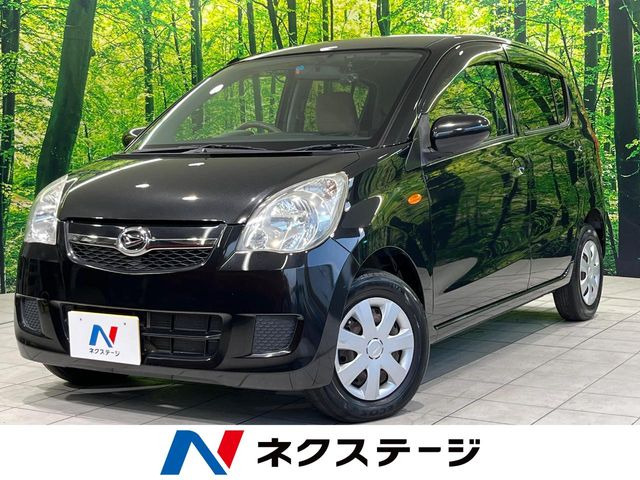ミラ(ダイハツ) X リミテッド 中古車画像