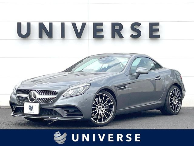 メルセデス・ベンツ SLCクラスの中古車・相場情報｜中古車検索