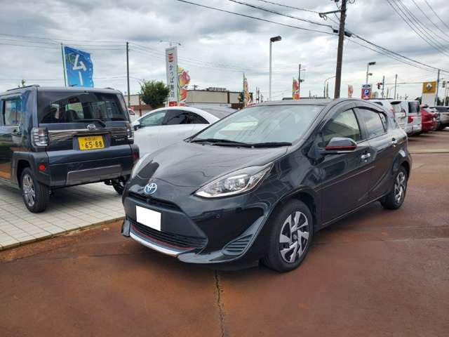 アクア1.5 S スタイルブラック