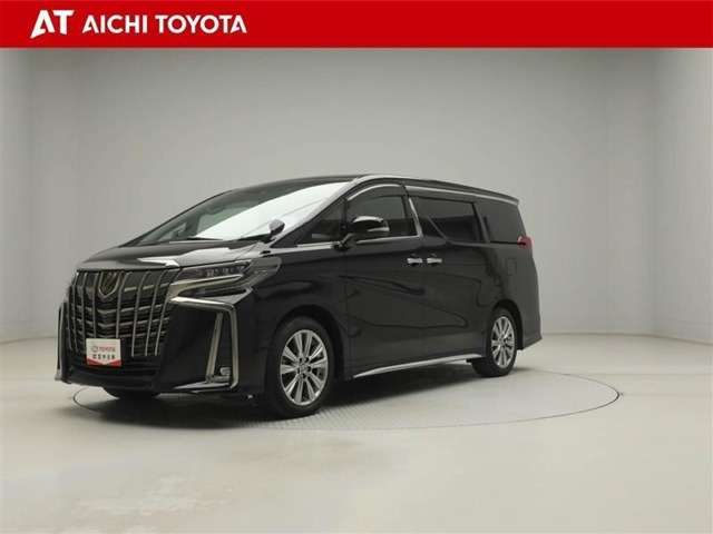 アルファード2.5 S