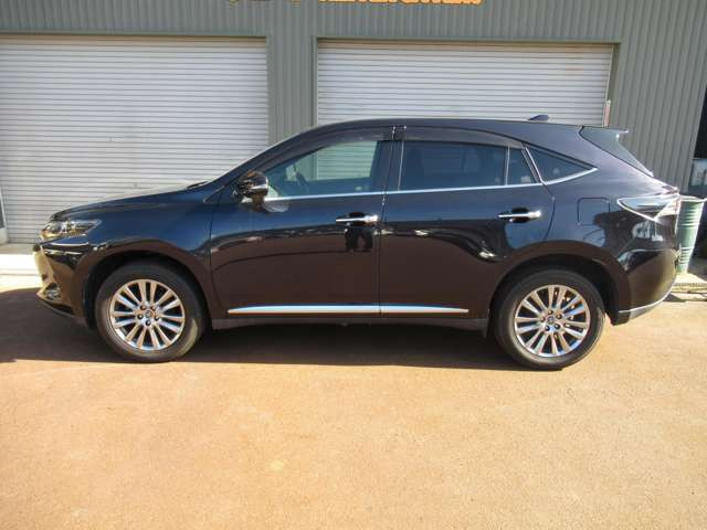 ハリアー2.0 プレミアム