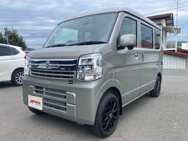 エブリイジョイン ターボ ハイルーフ 4WD