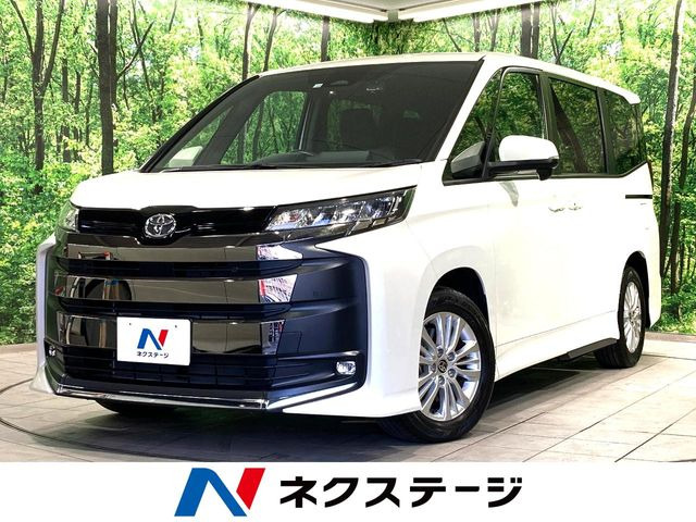 ノア(トヨタ) 2.0 S-G 中古車画像