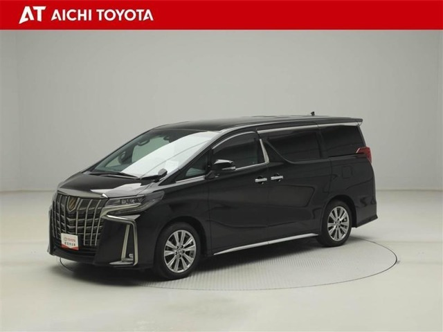 アルファード2.5 S